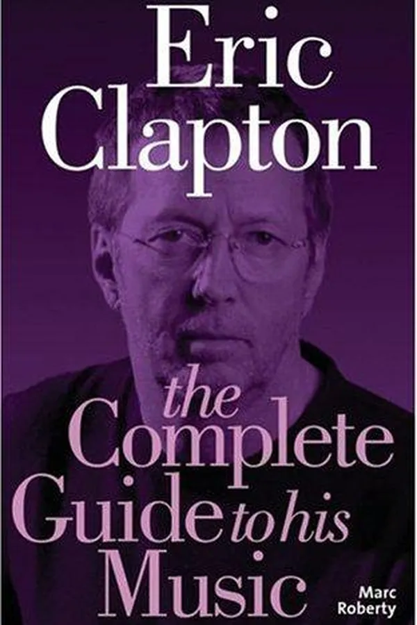 Capa de Eric Clapton