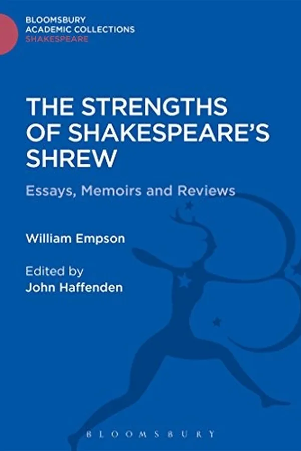 Capa de The Strengths of Shakespeare's Shrew