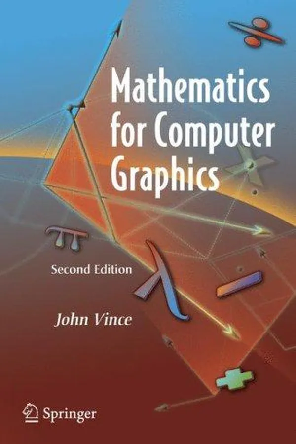 Cover of Mathematics for computer graphics