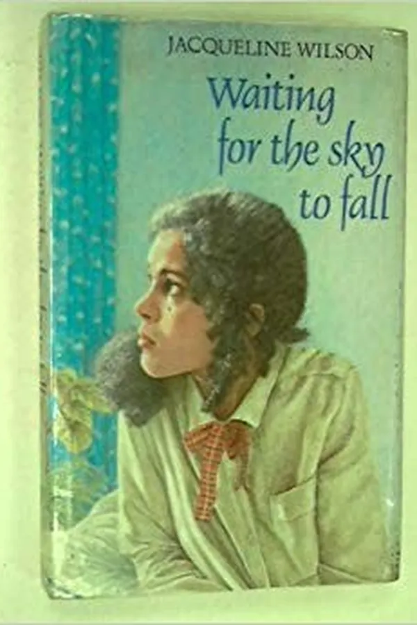 Capa de Waiting for the sky to fall