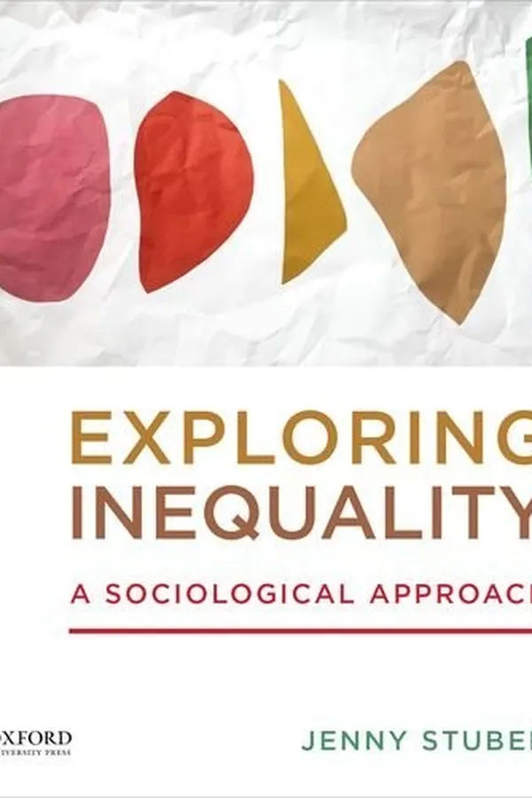 Cover of Exploring Inequality