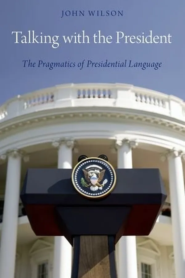 Capa de Talking with the President