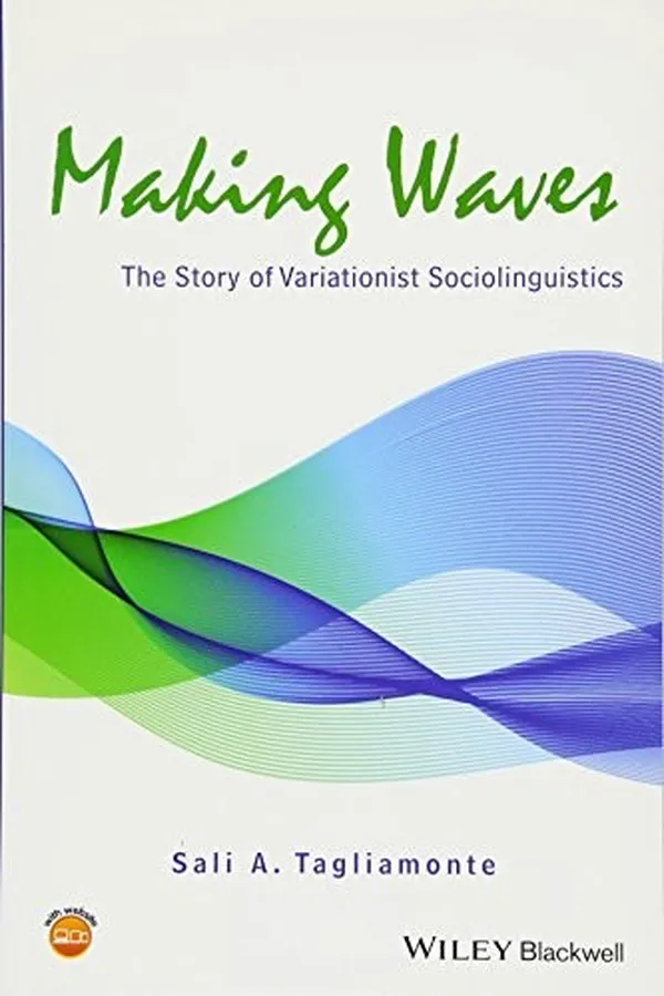Capa de Making Waves