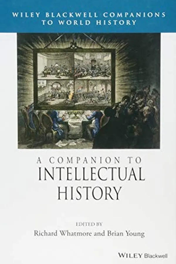 Capa de A Companion to Intellectual History