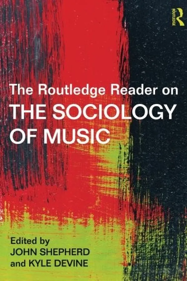 Capa de The Routledge Reader on the Sociology of Music