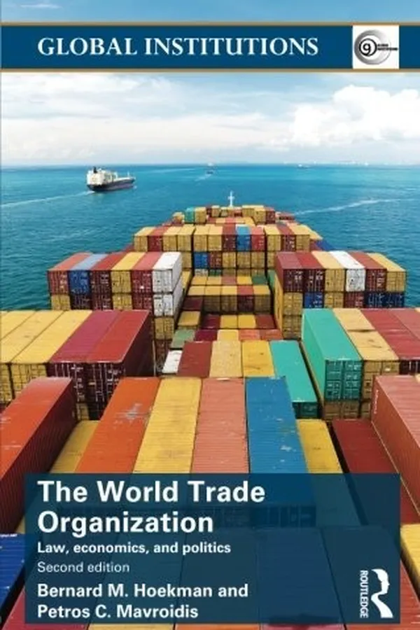 Capa de World Trade Organization