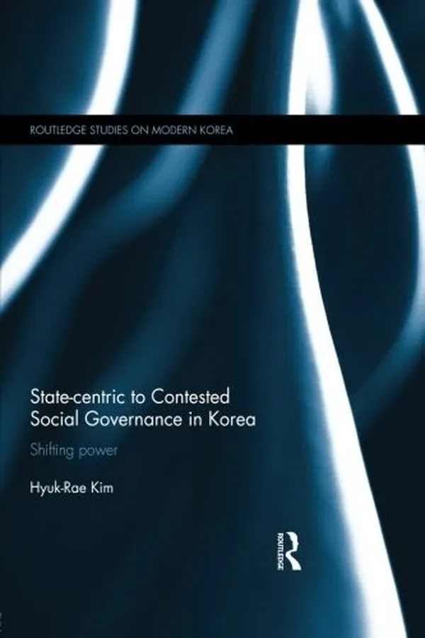 Capa de State-centric to Contested Social Governance in Korea