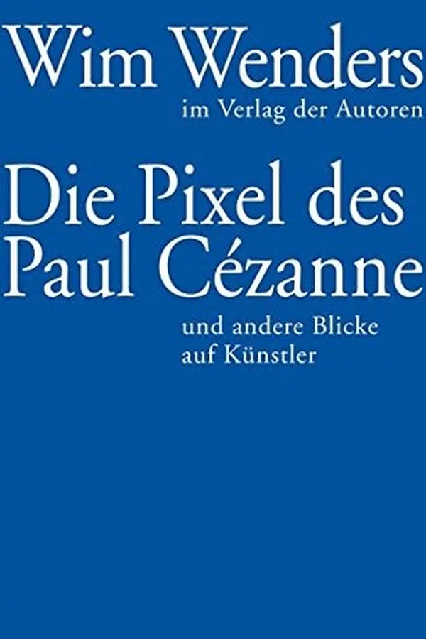 Capa de Die Pixel des Paul Cézanne