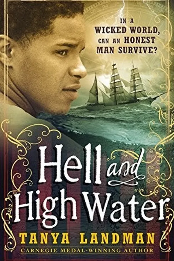 Cover of Hell and high water