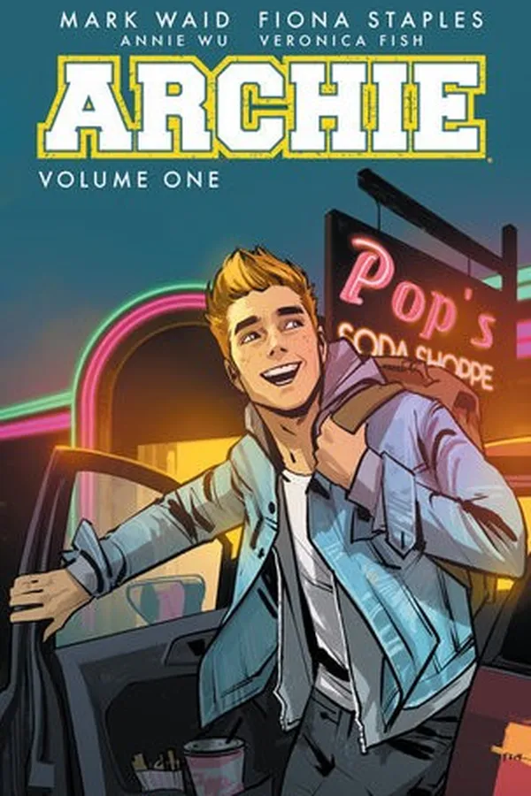 Capa de Archie, Vol. One