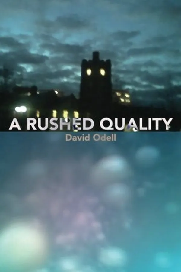 Capa de A Rushed Quality