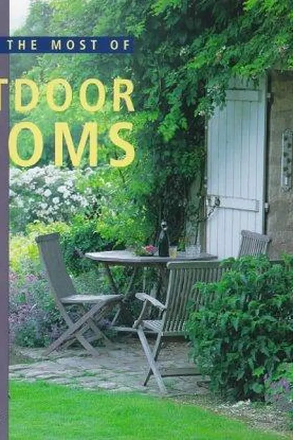 Capa de Making the Most of Outdoor Spaces
