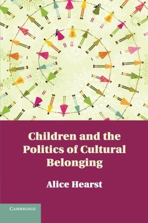 Capa de Children and the politics of cultural belonging