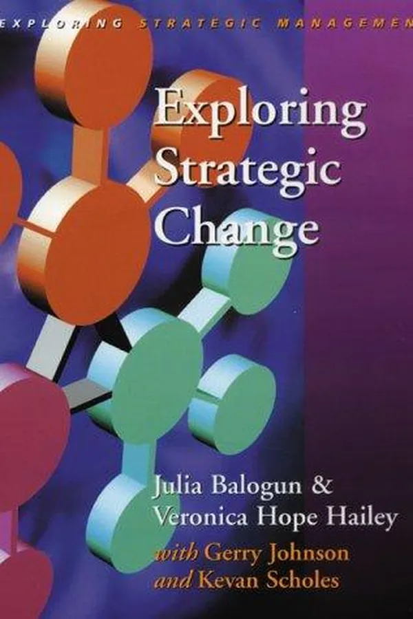 Cover of Exploring strategic change