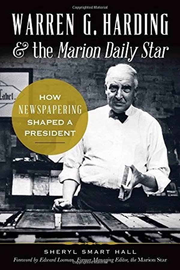 Capa de Warren G. Harding & the Marion Daily Star :
