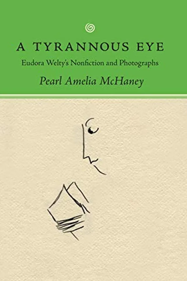 Capa de A Tyrannous Eye