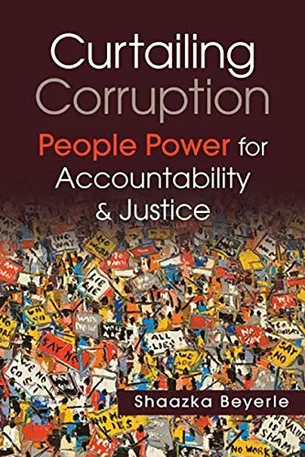 Cover of Curtailing Corruption