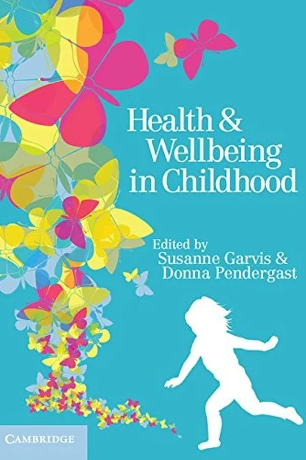 Capa de Health and Wellbeing in Childhood