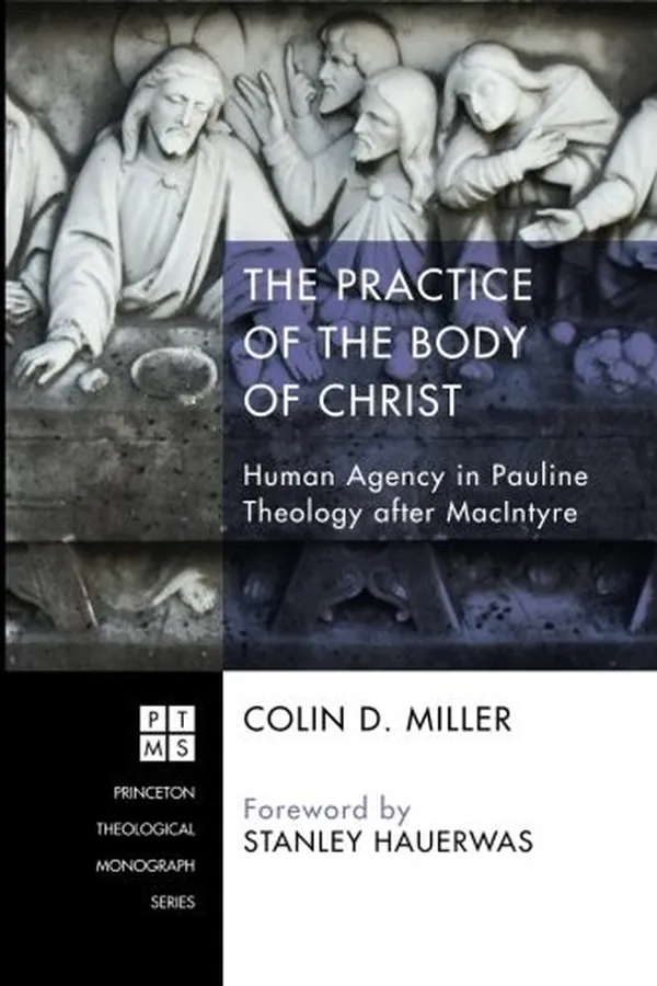 Capa de The Practice of the Body of Christ