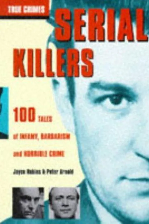 Capa de Serial killers and mass murderers