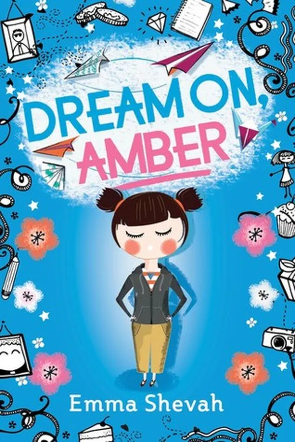 Capa de Dream on, Amber