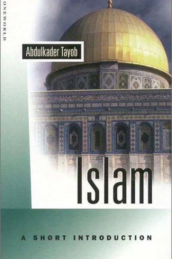 Capa de Islam: A Short Introduction