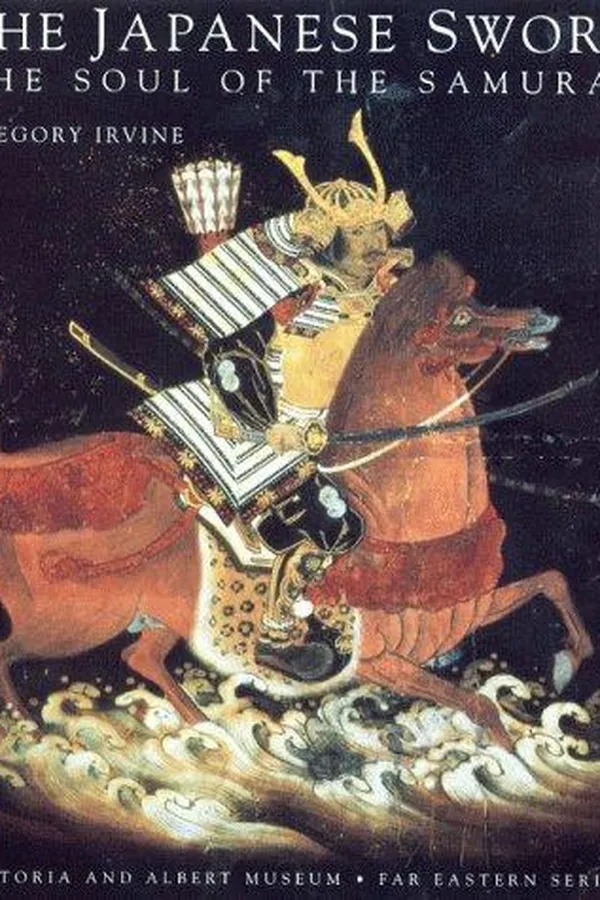 Capa de The Japanese Sword (V&A Far Eastern Series)