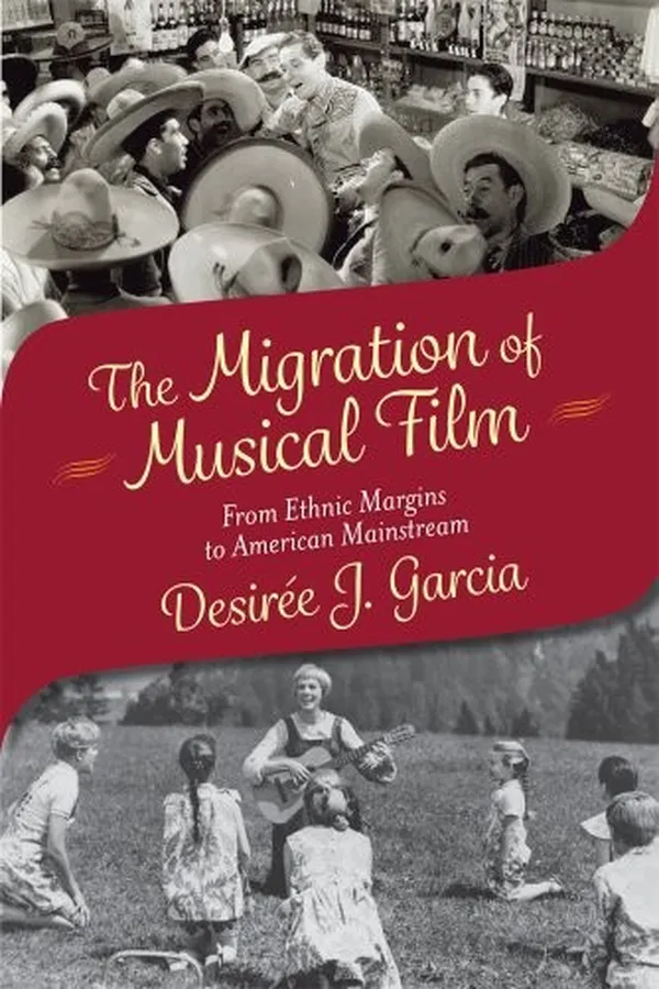 Capa de The Migration of Musical Film