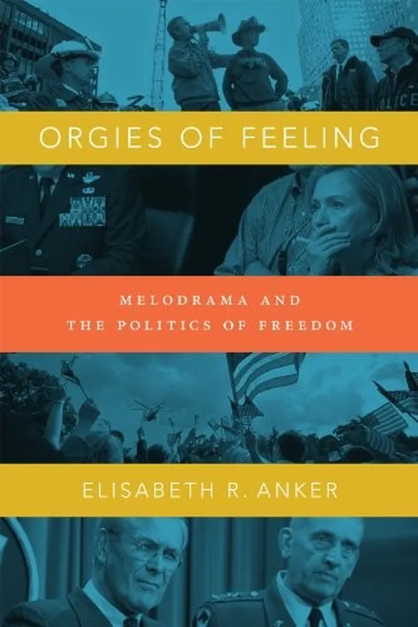 Capa de Orgies of Feeling