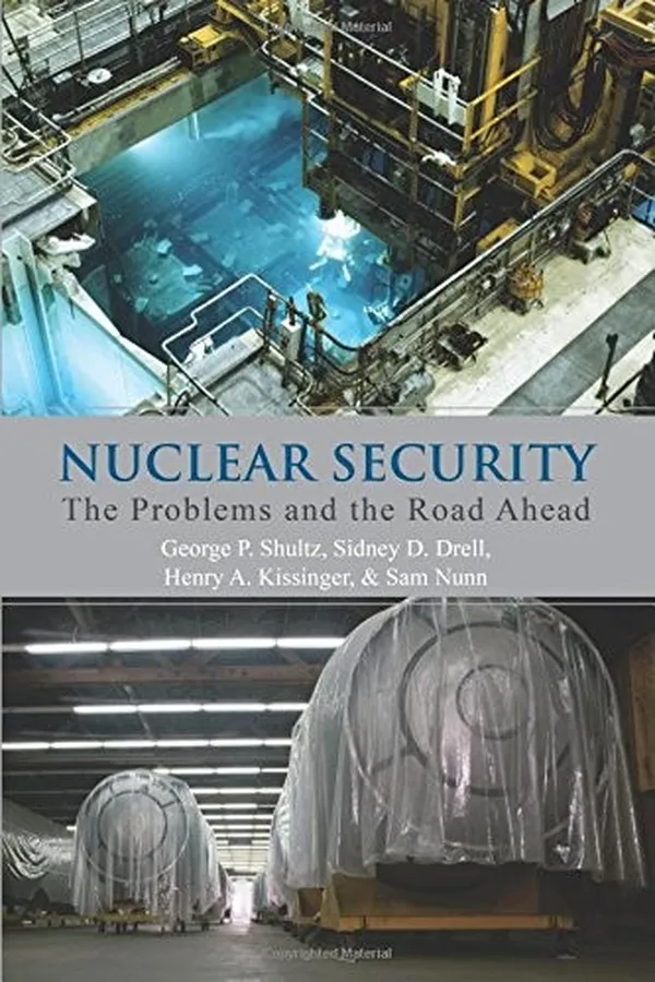 Cover of Nuclear Security