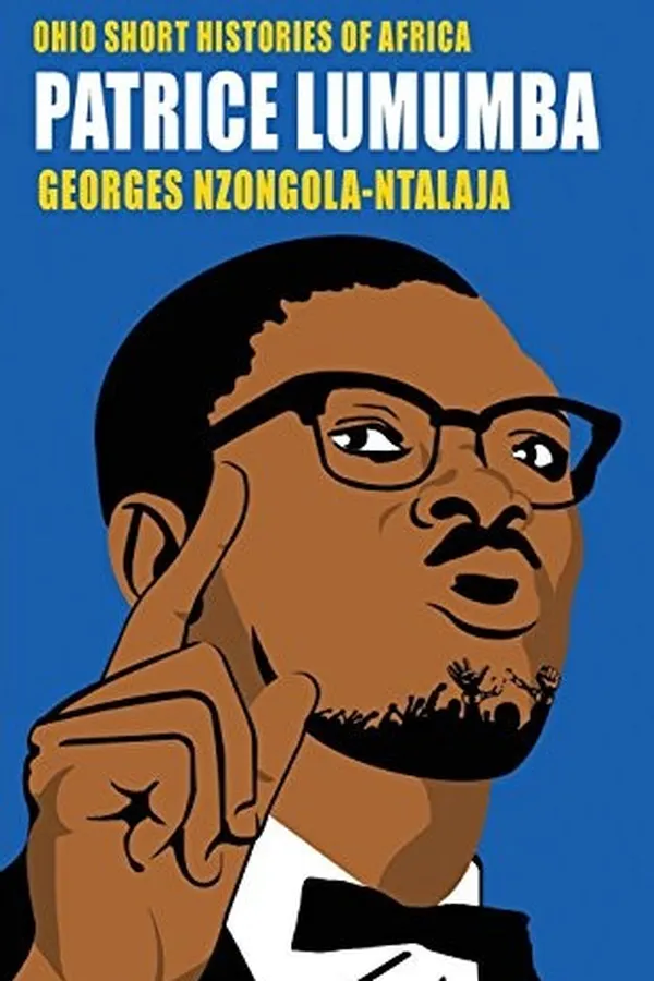 Capa de Patrice Lumumba