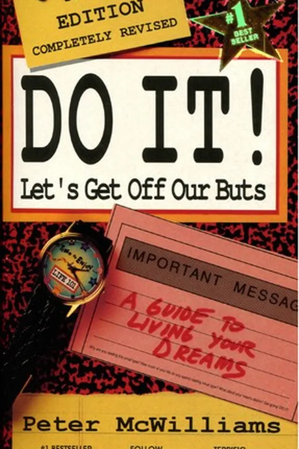 Capa de Do It! Let's Get Off Our But's