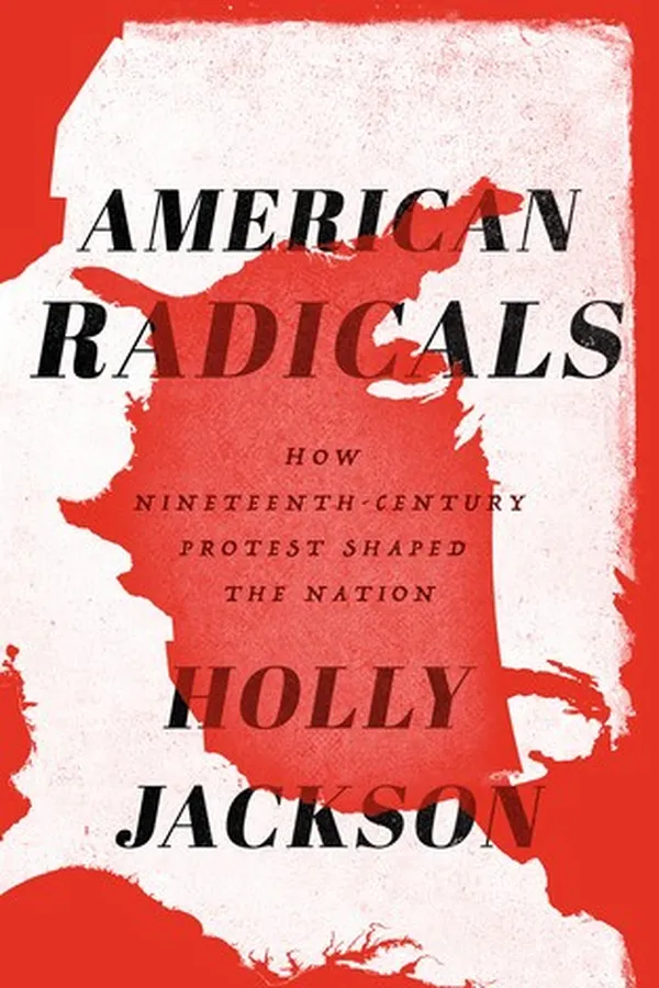 Capa de American Radicals
