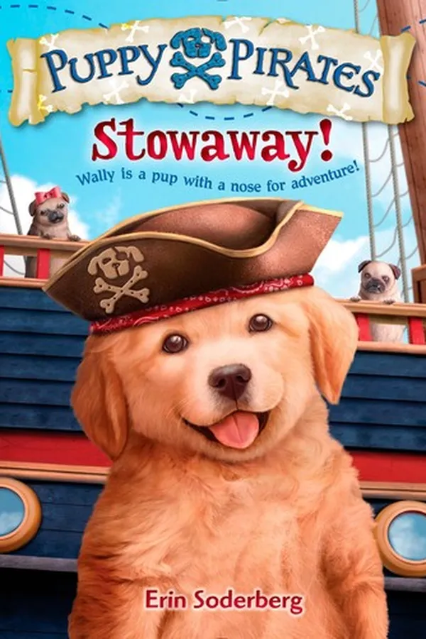 Capa de Stowaway!