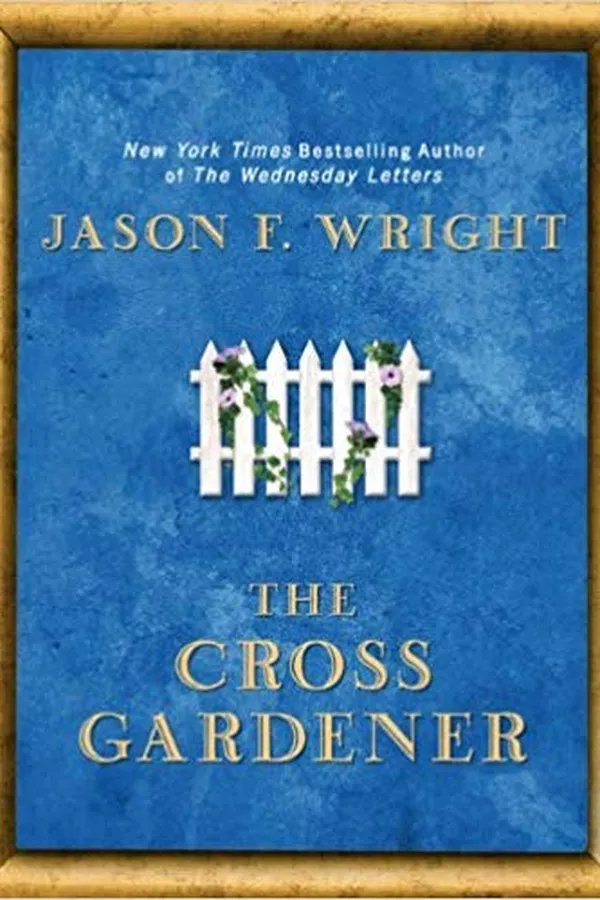Cover of The cross gardener