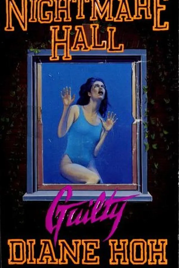 Cover of Nightmare Hall #6 Guilty