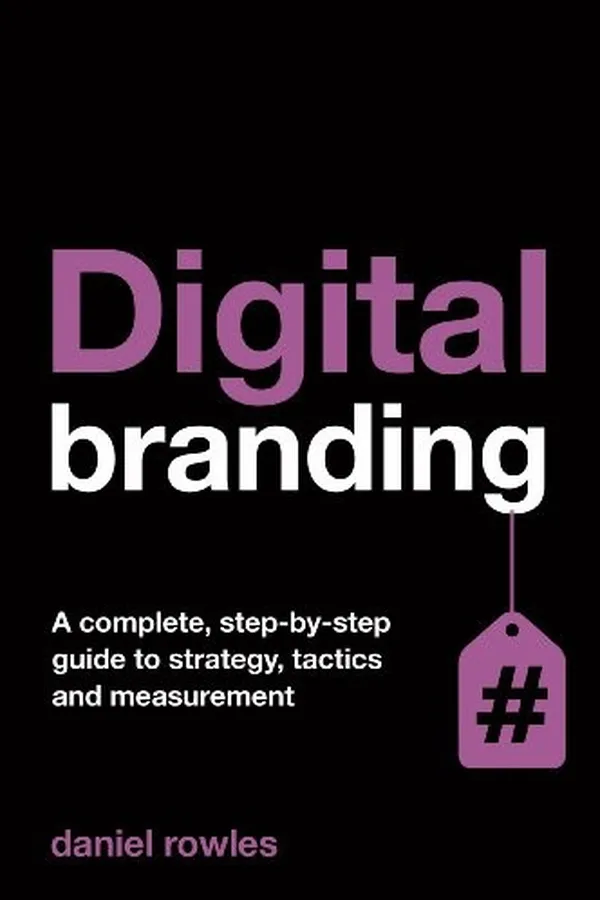 Capa de Digital branding