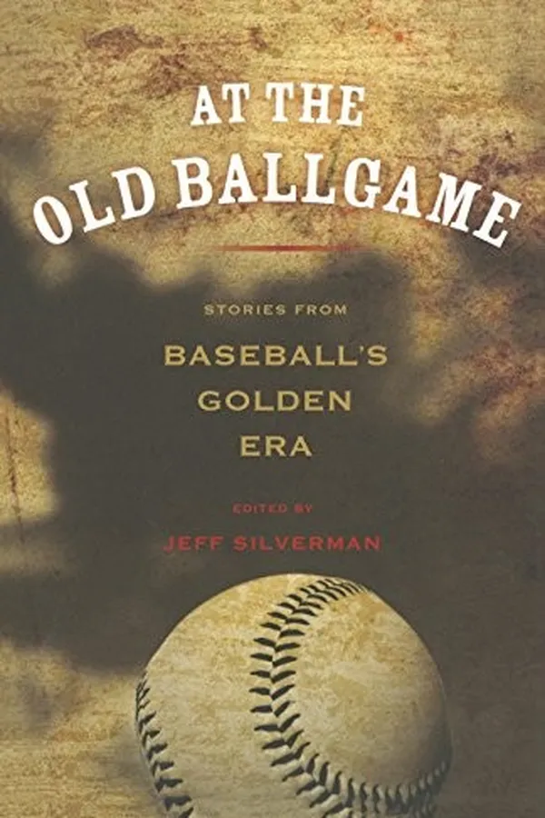 Capa de At the Old Ballgame