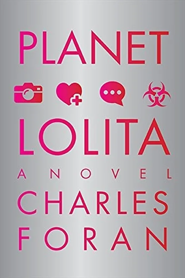 Capa de Planet Lolita