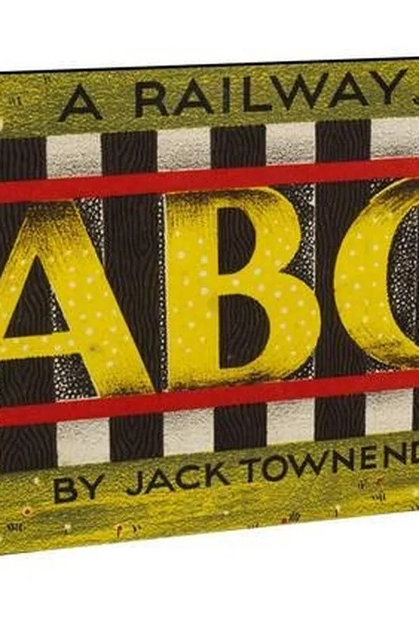 Capa de A Railway ABC