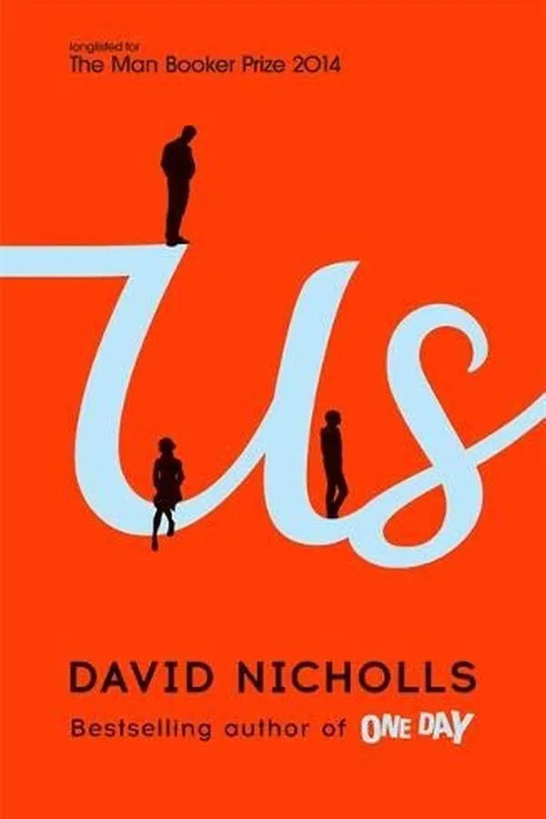 Capa de Us