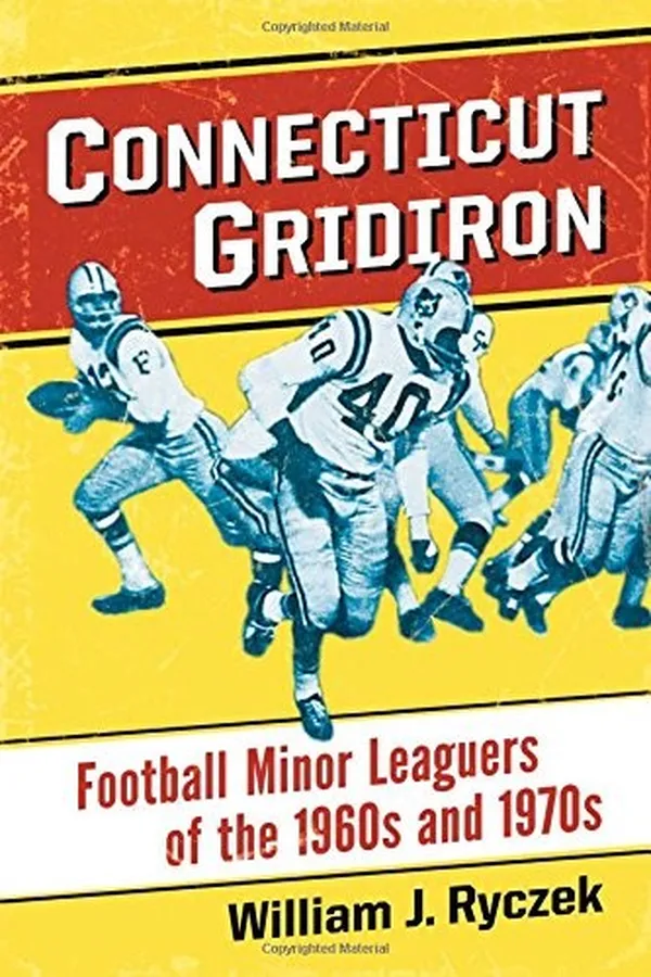 Cover of Connecticut Gridiron