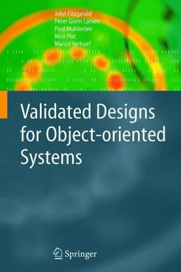Capa de Validated Designs for Object-oriented Systems