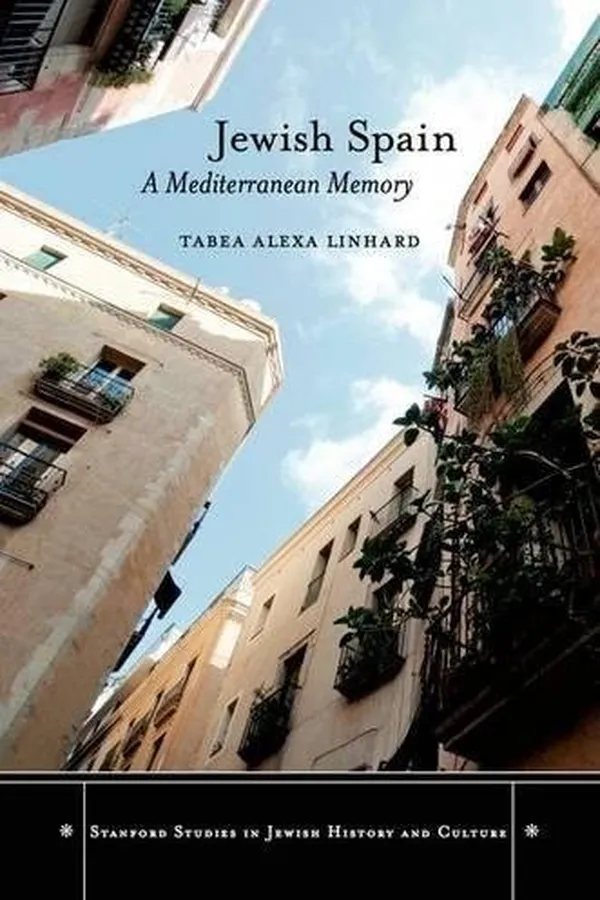 Capa de Jewish Spain
