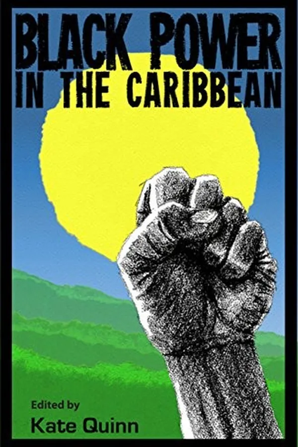 Capa de Black Power in the Caribbean