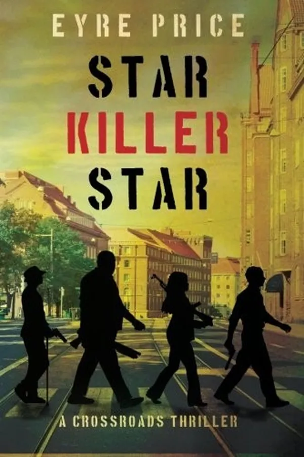 Capa de Star Killer Star