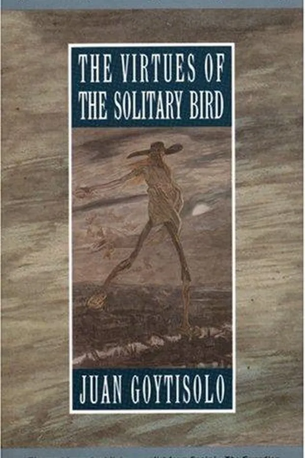 Capa de The virtues of the solitary bird