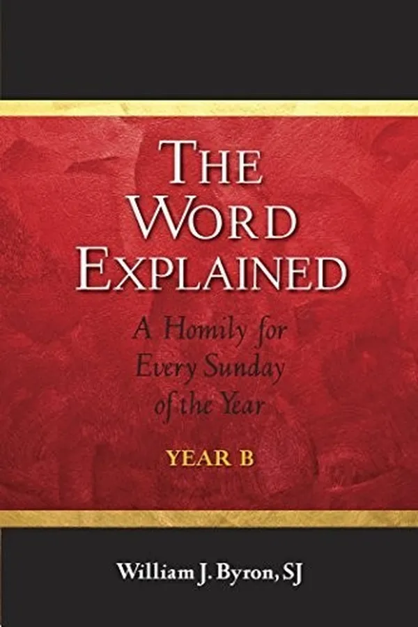 Capa de The Word Explained