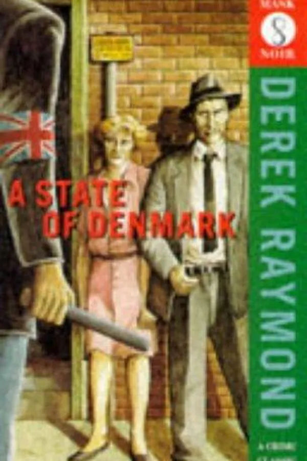 Capa de A state of Denmark