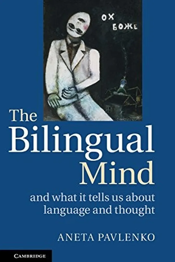 Capa de The Bilingual Mind